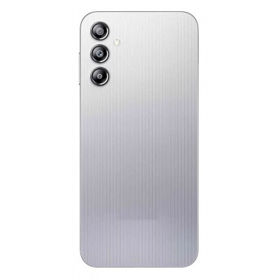 Full Body Housing For Samsung Galaxy A14 Silver - Maxbhi Com