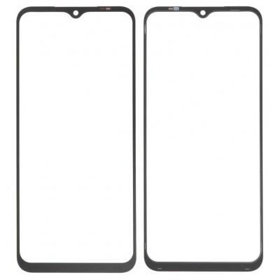 Replacement Front Glass For Samsung Galaxy A14 Green By - Maxbhi Com