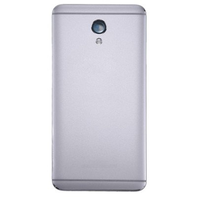 Back Panel Cover For Meizu M5 Note 64gb Black - Maxbhi Com