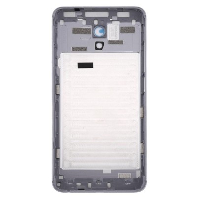 Back Panel Cover For Meizu M5 Note 64gb Black - Maxbhi Com