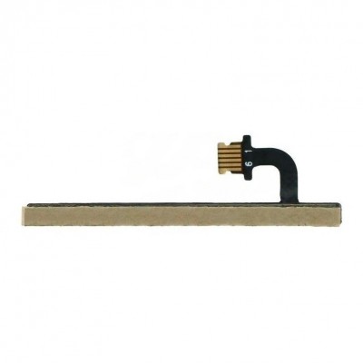 Power Button Flex Cable For Meizu M5 Note 64gb On Off Flex Pcb By - Maxbhi Com