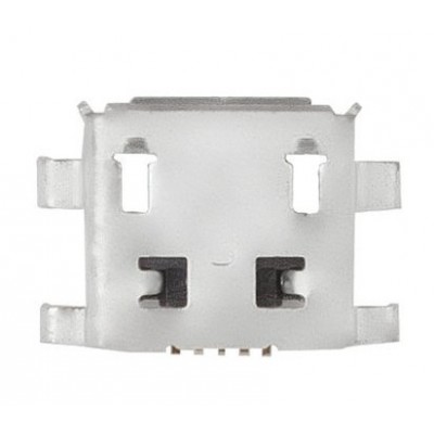 Charging Connector For Sony Ericsson Xperia E Dual C1605 By - Maxbhi Com