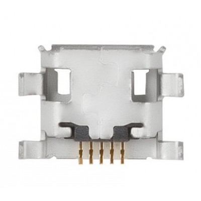 Charging Connector For Sony Ericsson Xperia E Dual C1605 By - Maxbhi Com