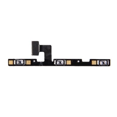 Power Button Flex Cable For Meizu Pro 5 64gb On Off Flex Pcb By - Maxbhi Com