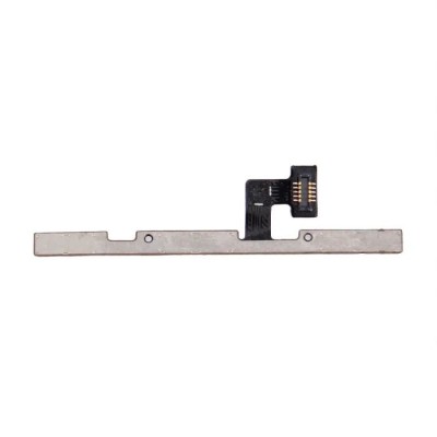 Power Button Flex Cable For Meizu Pro 5 64gb On Off Flex Pcb By - Maxbhi Com