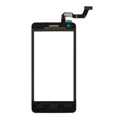 Touch Screen Digitizer For Vodafone Smart 4 Turbo White By - Maxbhi Com