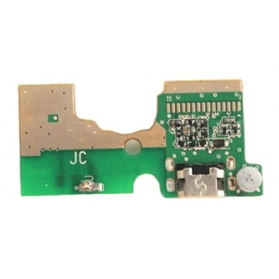 Charging Connector Flex Pcb Board For Umi Rome X By - Maxbhi Com