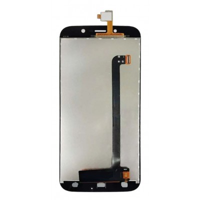 Lcd With Touch Screen For Umi Rome X Gold By - Maxbhi Com