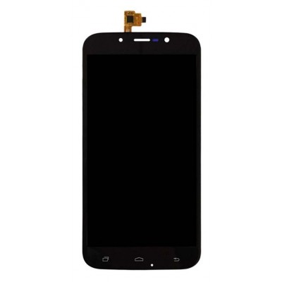 Lcd With Touch Screen For Umi Rome X White By - Maxbhi Com