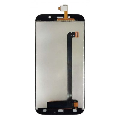 Lcd With Touch Screen For Umi Rome X White By - Maxbhi Com