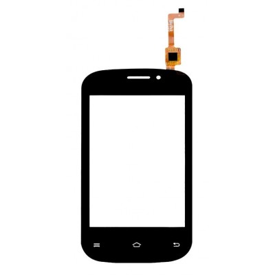 Touch Screen Digitizer For Iball Andi 3 5 Yellow By - Maxbhi Com