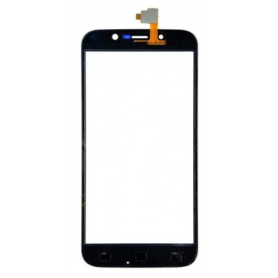 Touch Screen Digitizer For Umi Rome X Black By - Maxbhi Com