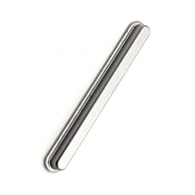 Volume Side Button Outer For Blackview R6 Grey By - Maxbhi Com