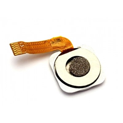Fingerprint Sensor Flex Cable For Blackview R6 Grey By - Maxbhi Com