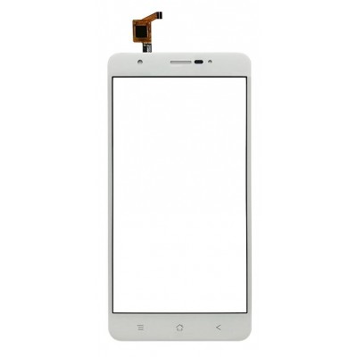 Touch Screen Digitizer For Blackview R6 Champagne By - Maxbhi Com