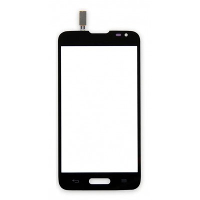 Touch Screen Digitizer For Lg Optimus L70 Black By - Maxbhi Com