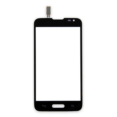 Touch Screen Digitizer For Lg Optimus L70 Black By - Maxbhi Com