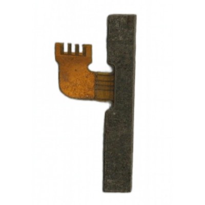 Volume Button Flex Cable For Lenovo A630t By - Maxbhi Com