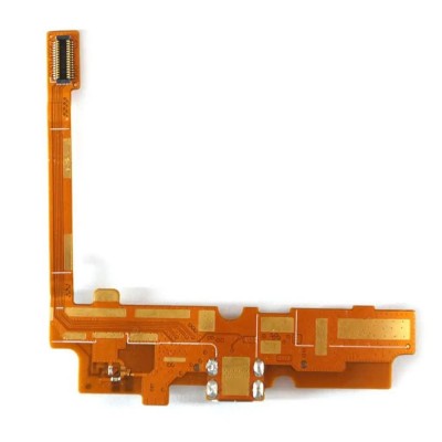 Charging Connector Flex Pcb Board For Lg Optimus L70 By - Maxbhi Com