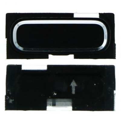 Home Button Outer For Alcatel A5 Led Black By - Maxbhi Com