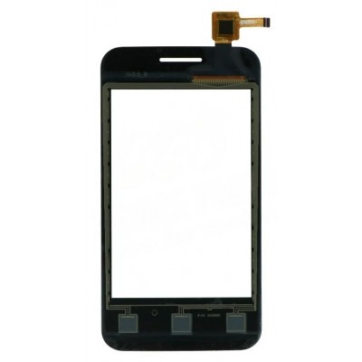Touch Screen Digitizer For Vodafone Smart First 7 Black By - Maxbhi Com