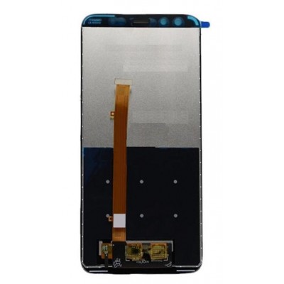 Lcd With Touch Screen For Blu Vivo X Black By - Maxbhi Com
