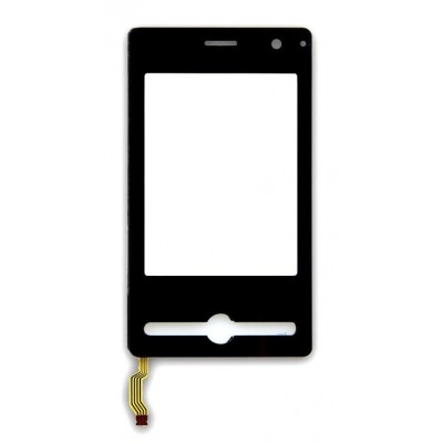 Touch Screen Digitizer For Lg Ks20 Black By - Maxbhi Com