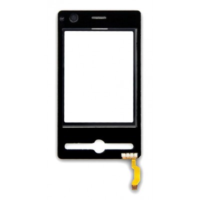 Touch Screen Digitizer For Lg Ks20 Black By - Maxbhi Com
