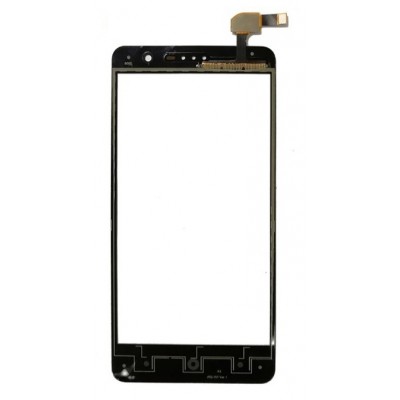 Touch Screen Digitizer For Zte Grand X4 White By - Maxbhi Com