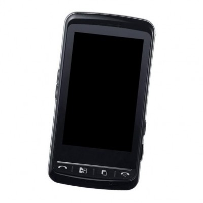 Power Button Outer For Lg Ks660 Black By - Maxbhi Com