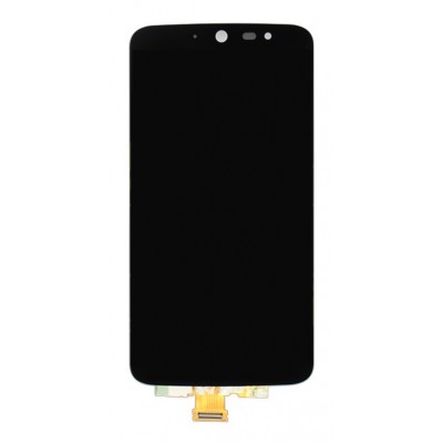 Lcd With Touch Screen For Lg Aka Black By - Maxbhi Com