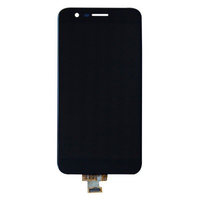 Lcd With Touch Screen For Lg Harmony Black By - Maxbhi Com