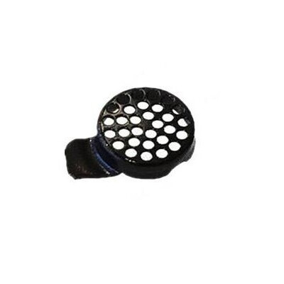 Speaker Jaali Anti Dust Net Rubber For Samsung Corby 3g S3370 By - Maxbhi Com