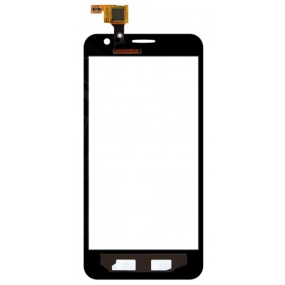 Touch Screen Digitizer For Alcatel Idol Mini Ot6012a Black By - Maxbhi Com