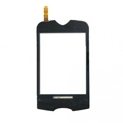 Touch Screen Digitizer For Samsung Corby 3g S3370 Black By - Maxbhi Com