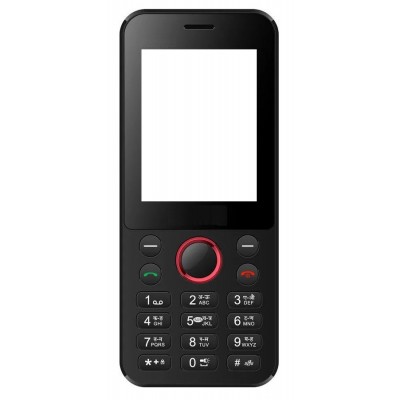 Full Body Housing For Lemon Lemo 212 Black - Maxbhi Com