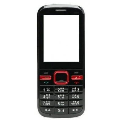 Full Body Housing For Wham W24i Black - Maxbhi Com