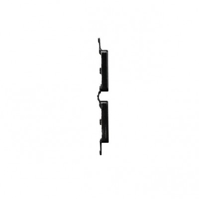 Volume Side Button Outer For Samsung C3011 Black By - Maxbhi Com