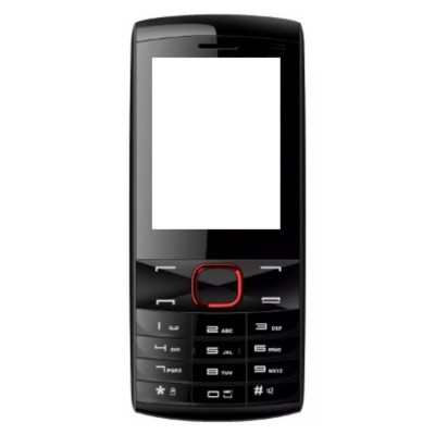 Full Body Housing For Celkon C24 White - Maxbhi Com