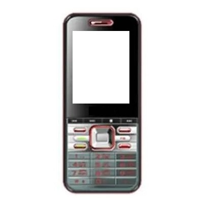 Full Body Housing For Forme F15 White - Maxbhi Com