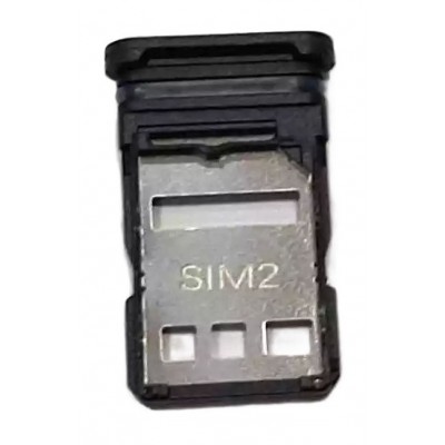 Sim Card Holder Tray For Cubot Kingkong Mini 3 Black - Maxbhi Com