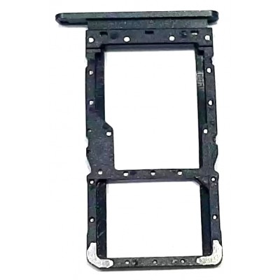 Sim Card Holder Tray For Cubot P60 Black - Maxbhi Com