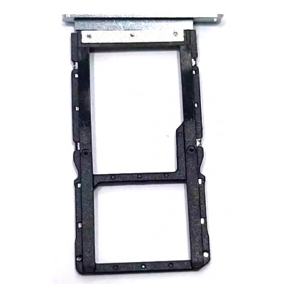 Sim Card Holder Tray For Cubot P60 White - Maxbhi Com