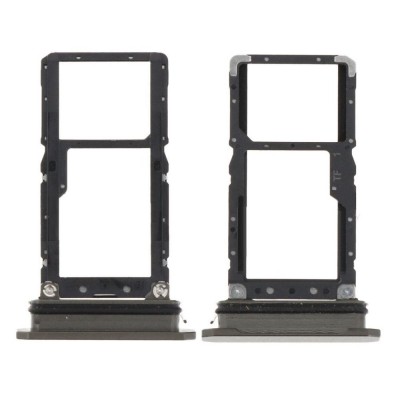 Sim Card Holder Tray For Blackview Bv9300 Black - Maxbhi Com