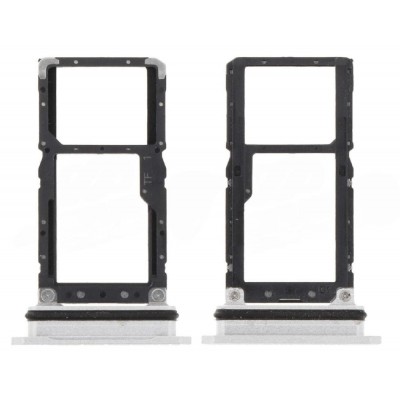 Sim Card Holder Tray For Blackview Bv9300 Orange - Maxbhi Com