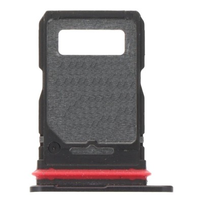 Sim Card Holder Tray For Motorola Edge 40 Pro 5g Black - Maxbhi Com