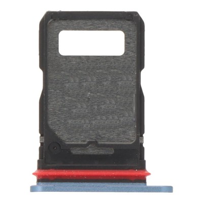 Sim Card Holder Tray For Motorola Edge 40 Pro 5g Blue - Maxbhi Com