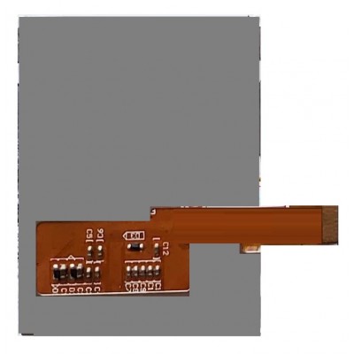 Lcd Screen For Samsung E200 Replacement Display By - Maxbhi Com