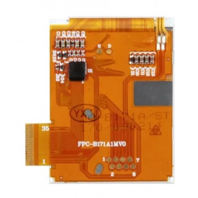 Lcd Screen For Samsung E350 Replacement Display By - Maxbhi Com