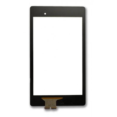 Touch Screen Digitizer For Asus Google Nexus 7 2 Cellular With 3g Black By - Maxbhi Com